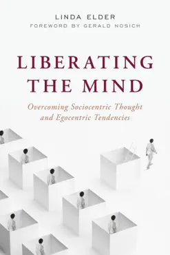 liberating the mind book cover image