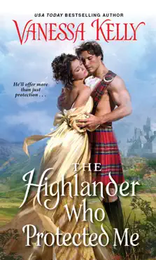 the highlander who protected me book cover image