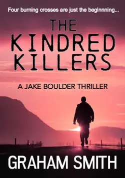 the kindred killers book cover image