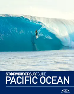 the stormrider surf guide pacific ocean book cover image