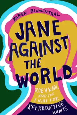 jane against the world book cover image