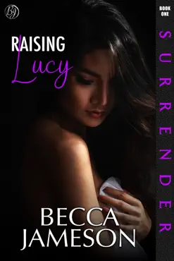 raising lucy book cover image