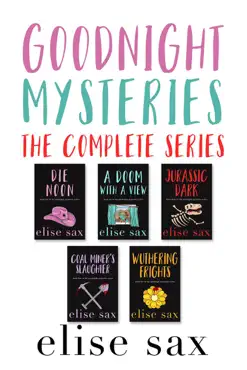 goodnight mysteries: the complete series book cover image
