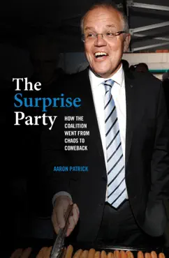 the surprise party book cover image