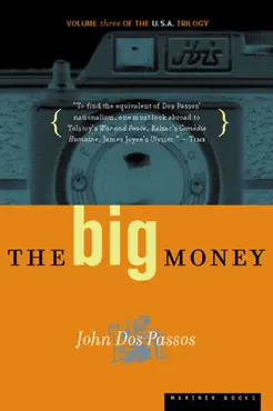 the big money book cover image