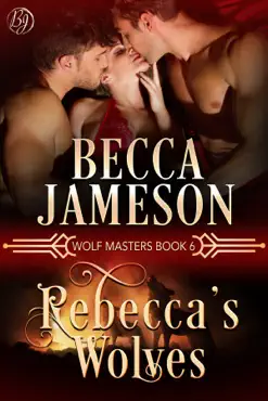rebecca's wolves book cover image