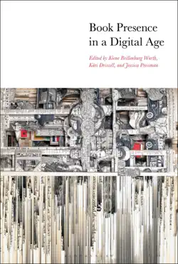 book presence in a digital age book cover image