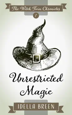 unrestricted magic book cover image