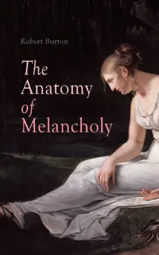 the anatomy of melancholy book cover image