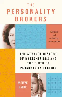 the personality brokers book cover image