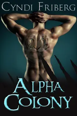 alpha colony complete series book cover image