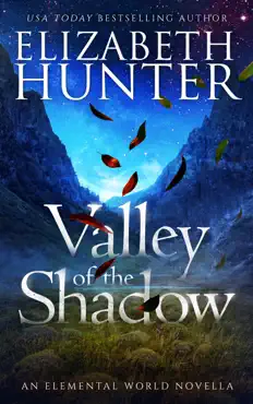 valley of the shadow: an elemental world novella book cover image