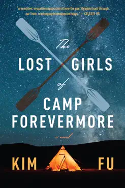 the lost girls of camp forevermore book cover image