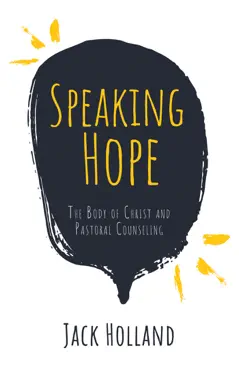 speaking hope book cover image