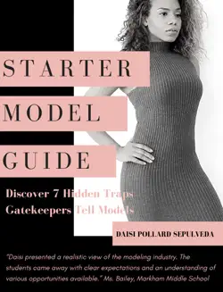 starter model guide - discover 7 hidden traps gatekeepers tell models book cover image
