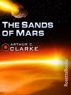 the sands of mars book cover image