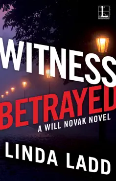 witness betrayed book cover image