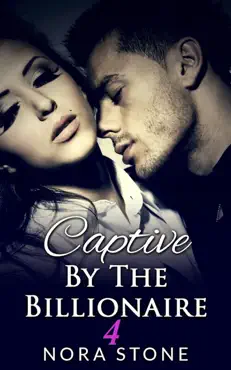 captive by the billionaire 4 book cover image