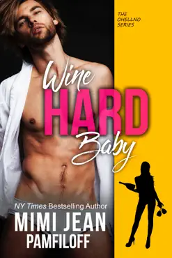 wine hard, baby book cover image