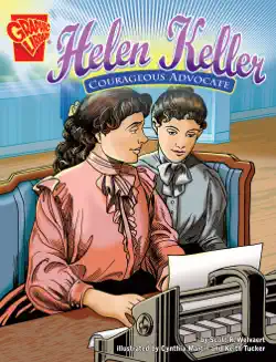 helen keller book cover image