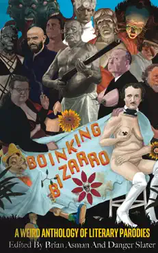 boinking bizarro book cover image