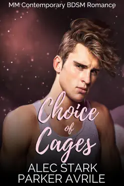 choice of cages book cover image