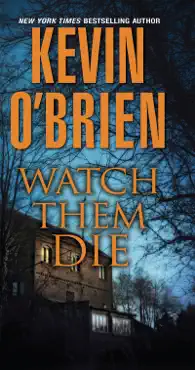 watch them die book cover image