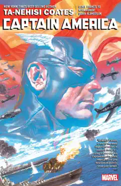 captain america by ta-nehisi coates vol. 1 collection book cover image