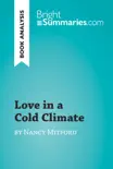 Love in a Cold Climate by Nancy Mitford (Book Analysis) sinopsis y comentarios