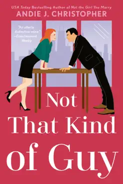 not that kind of guy book cover image