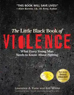 the little black book violence imagen de la portada del libro