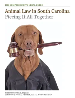 animal law in south carolina book cover image