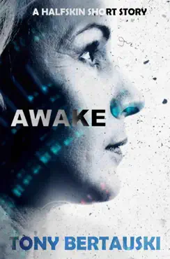 awake (a halfskin short story) book cover image