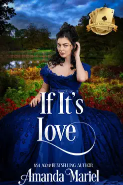 if it's love book cover image