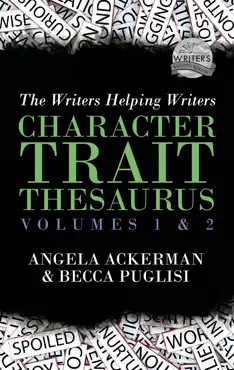 the character trait thesaurus boxed set book cover image