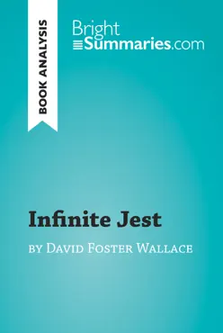 infinite jest by david foster wallace (book analysis) imagen de la portada del libro