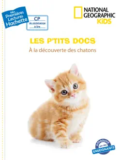 premières lectures cp2 national geographic kids - À la découverte des chatons book cover image