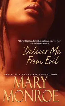 deliver me from evil book cover image