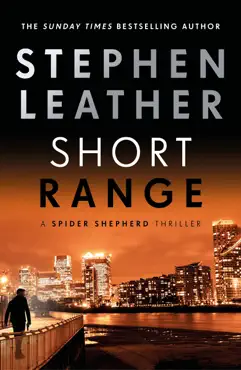 short range book cover image