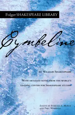 cymbeline book cover image