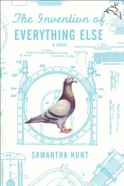 the invention of everything else book cover image