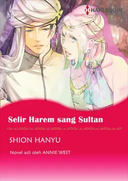 selir harem sang sultan book cover image