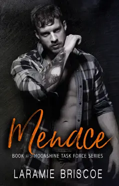 menace book cover image