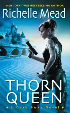 thorn queen book cover image