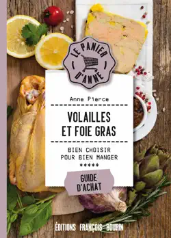 volailles et foie gras imagen de la portada del libro
