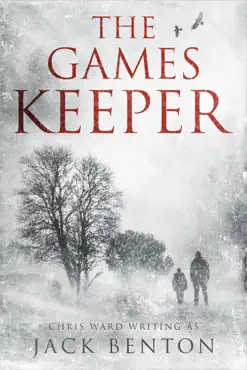 the games keeper imagen de la portada del libro