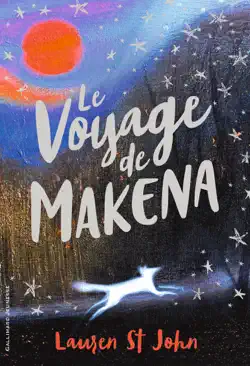le voyage de makena book cover image