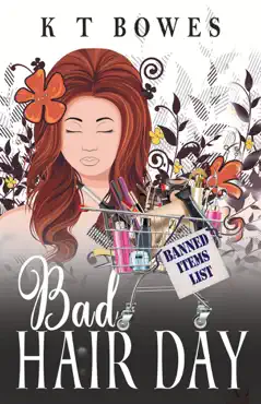 bad hair day book cover image