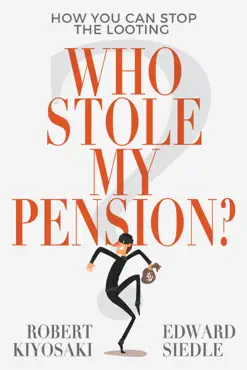 who stole my pension? book cover image