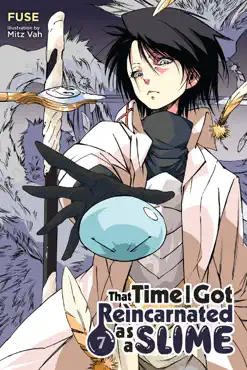 that time i got reincarnated as a slime, vol. 7 (light novel) book cover image